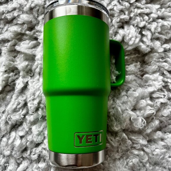 YETI Rambler 20 oz Travel Mug, with Stronghold lid - Picture 2 of 9